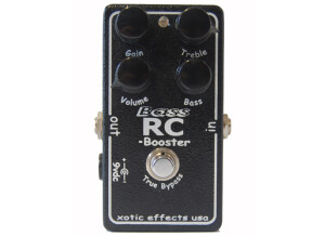 Xotic Effects Bass RC Booster (35272)