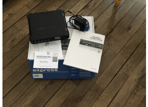 MOTU Audio Express (47279)