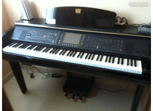 Yamaha PSR-SQ16 (72917)