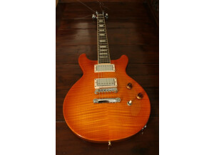 Gibson Les Paul Standard Dc Plus Amber (51286)