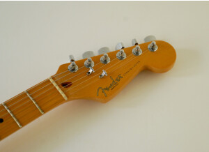 Fender Hot Rodded American Big Apple Stratocaster (68045)