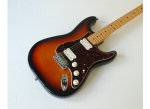 Fender Hot Rodded American Big Apple Stratocaster (64979)