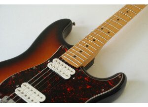 Fender Hot Rodded American Big Apple Stratocaster (14486)