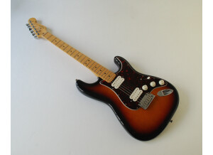 Fender Hot Rodded American Big Apple Stratocaster (20590)