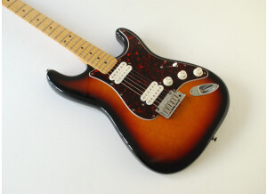 Fender Hot Rodded American Big Apple Stratocaster (38575)