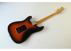 Fender Hot Rodded American Big Apple Stratocaster (33399)
