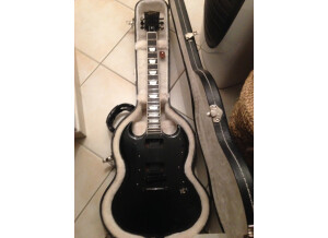 Gibson SG Special EMG