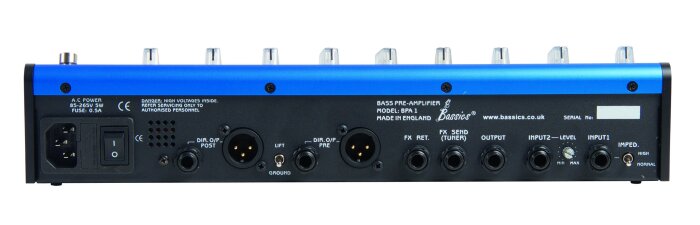 BPA1 Rear 1 BPA1 Rear 1