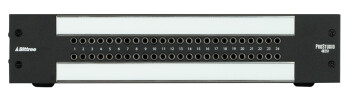 Bittree Patchbay PS4825F Front Bittree Patchbay PS4825F Front