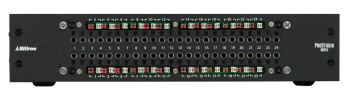 Bittree Patchbay PS4825F Front shunts