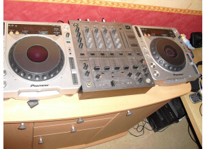 Pioneer CDJ-800MK2