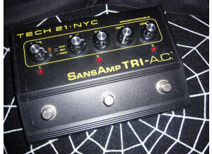 Tech 21 SansAmp TRI-A.C. (70982)
