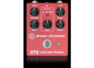 XAct Tone Solutions Atomic Overdrive (69233)