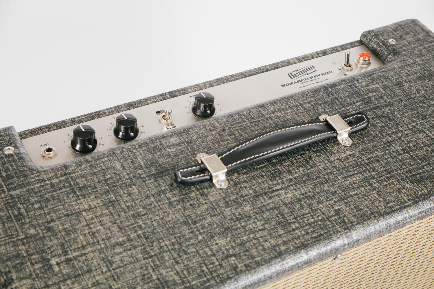 Benson Amps Monarch Reverb : Benson Amps Monarch Reverb (47010)