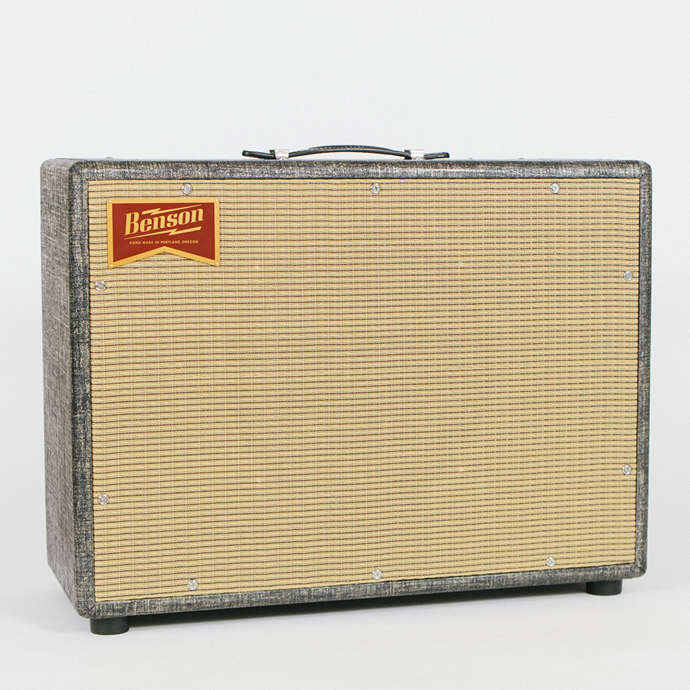 Benson Amps Monarch Reverb : Benson Amps Monarch Reverb (10475)