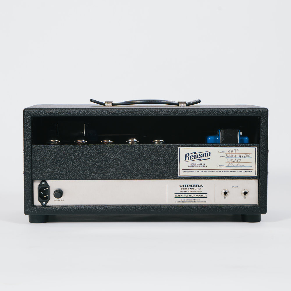 Benson Amps Chimera : Benson Amps Chimera (38909)