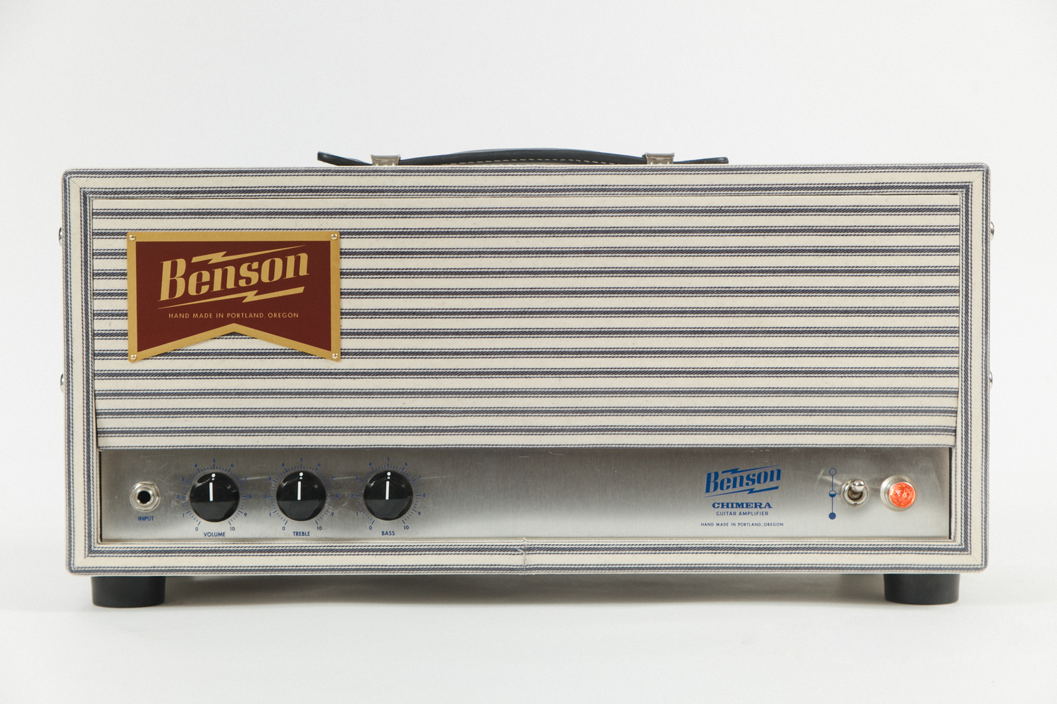 Benson Amps Chimera : Benson Amps Chimera (41966)