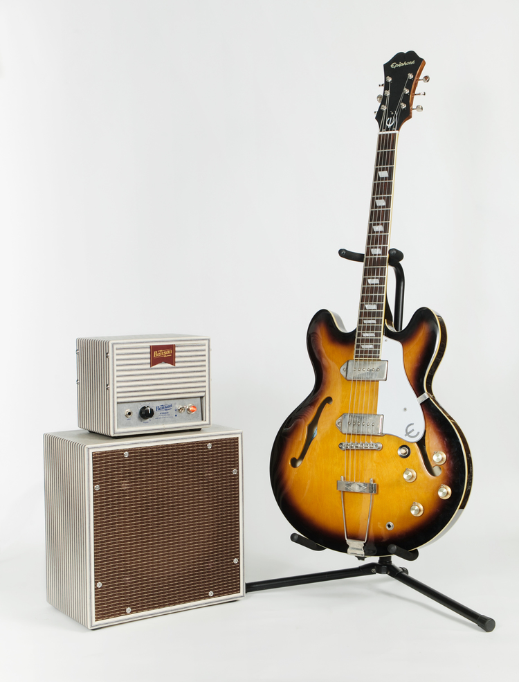Benson Amps Vinny : Benson Amps Vinny (79513)