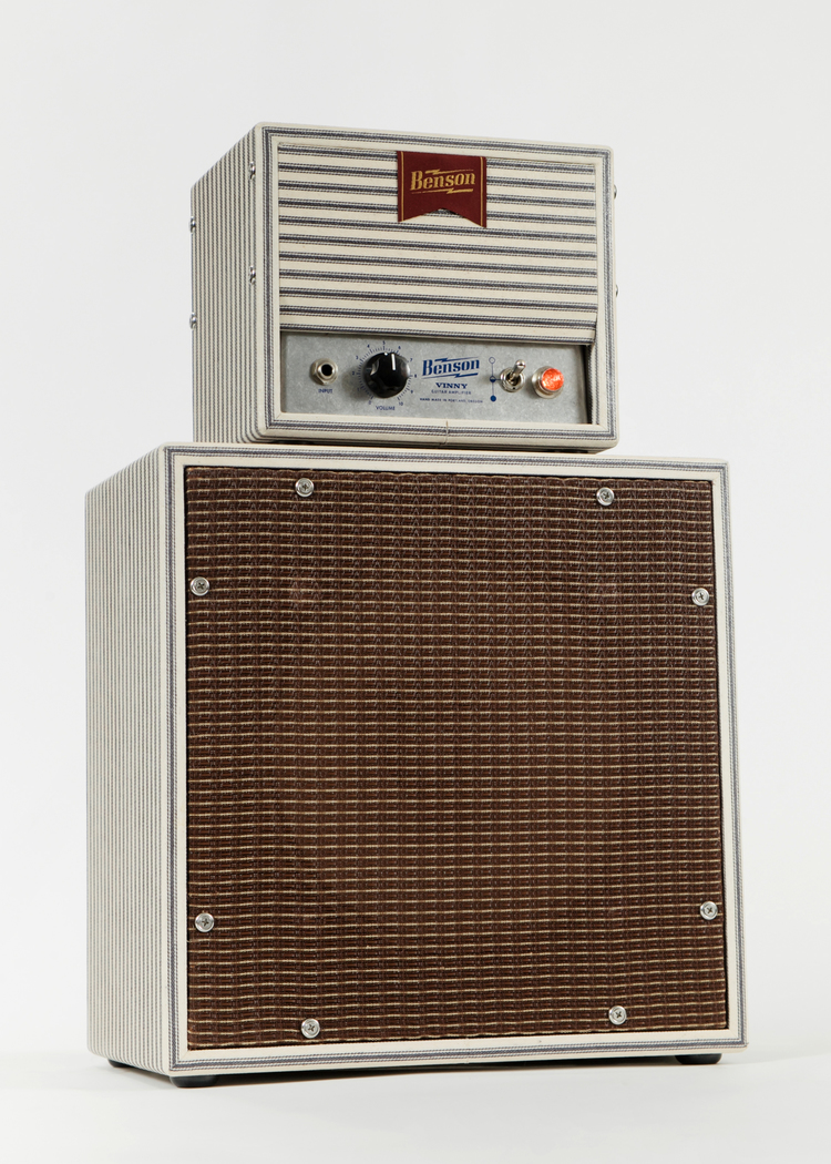Benson Amps Vinny : Benson Amps Vinny (20943)