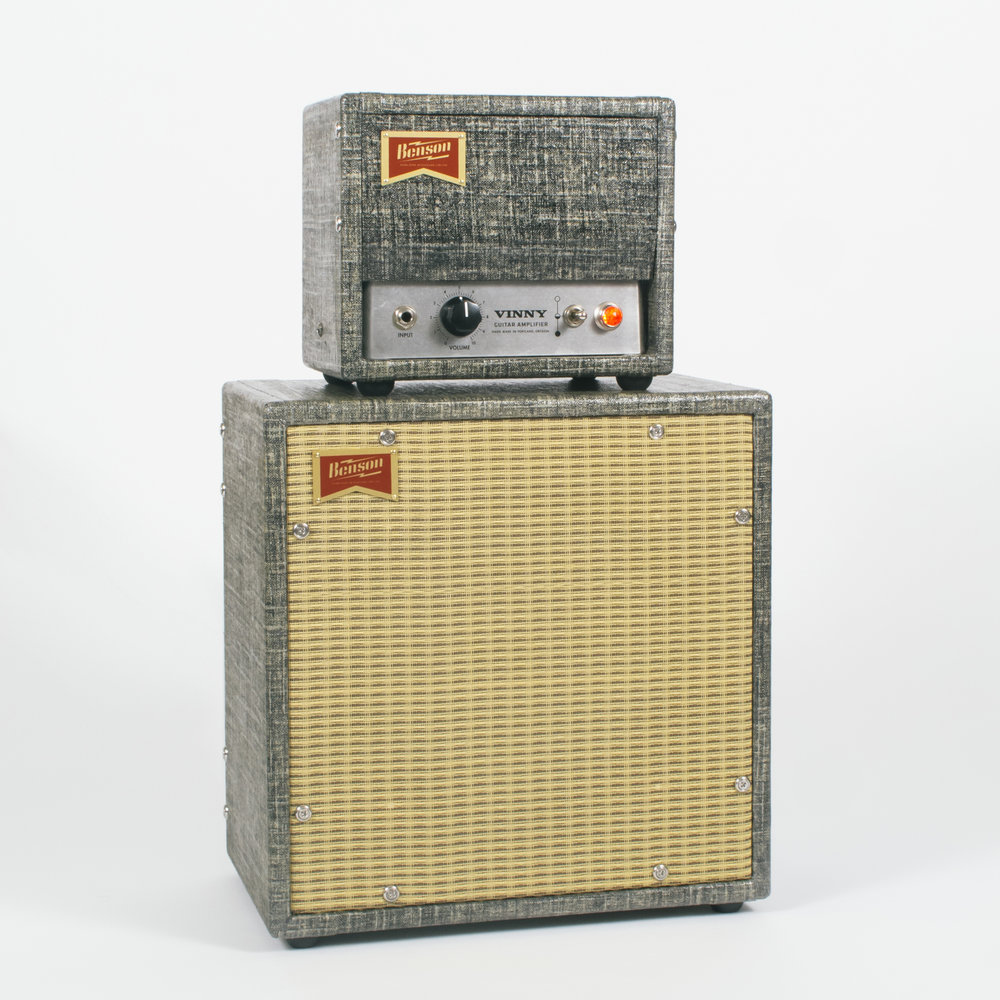 Benson Amps Vinny : Benson Amps Vinny (16712)