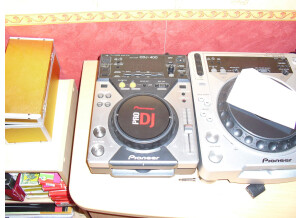 Pioneer CDJ-800MK2