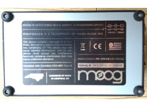Moog Music MF Drive (14280)