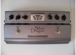 Rocktron Silver Dragon Distortion (15997)