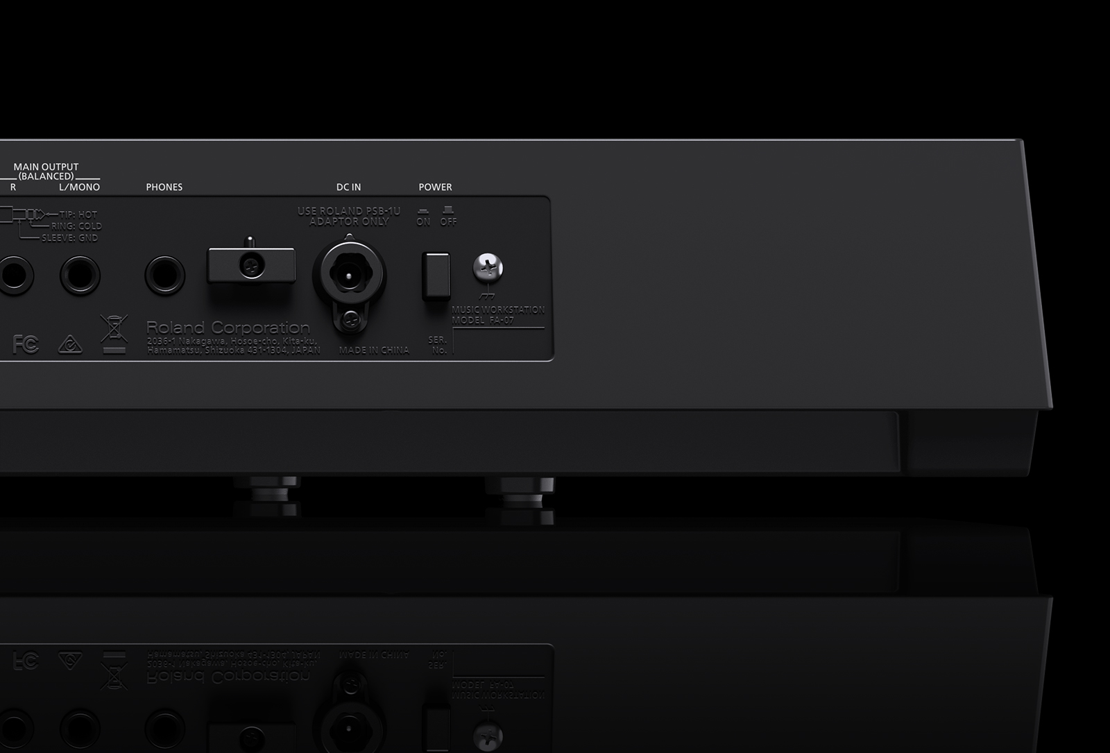 gallery fa 07 connector