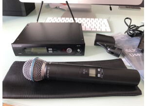 Shure Beta 87A (61813)