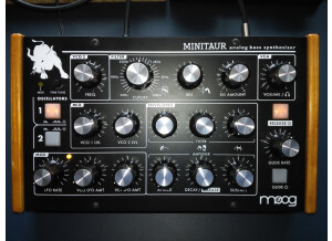 Moog Music Minitaur (30982)