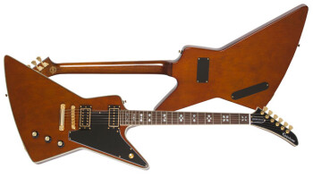 Epiphone Ltd. Ed. Lee Malia Explorer Custom Artisan Outfit : N 060117E3 Epiphone Ltd. Ed. Lee Malia Explorer Custom Artisan Outfit : N 060117E3