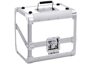 Reloop 80 Record Case Black White