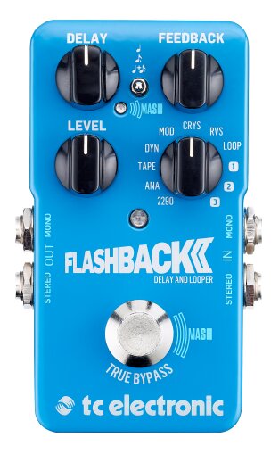 flashback ii delay front hires flashback ii delay front hires