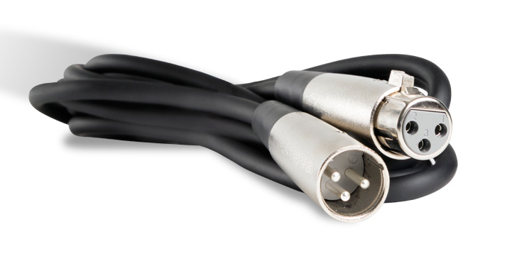 XLR cable