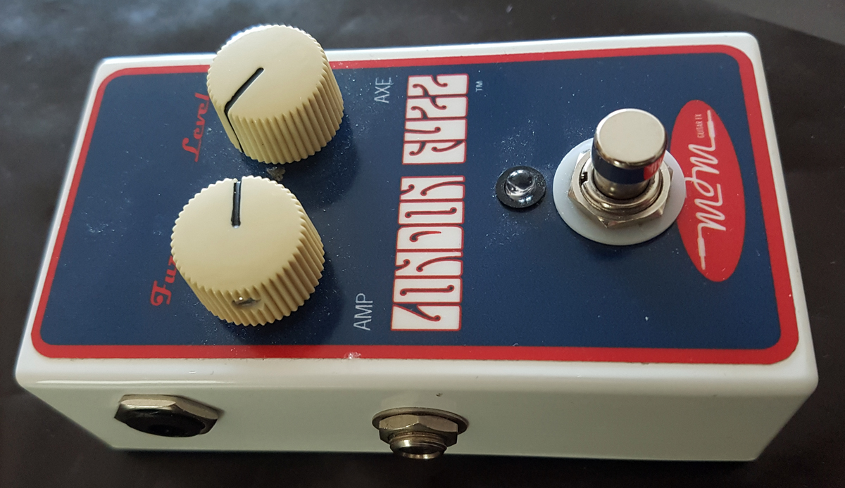 MJM Guitar FX London Fuzz II