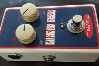 MJM Guitar FX London Fuzz II