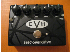 MXR EVH 5150 Overdrive (99539)