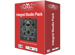 Nomad Factory Integral Studio Pack