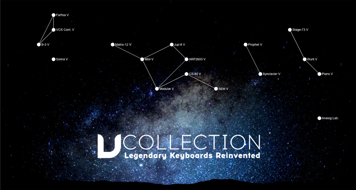 PR Sound Constellation