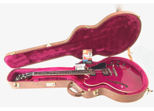 Gibson ES-335 Dot Figured Gloss - Cherry (66709)