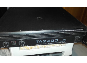 The t.amp TA 2400 MK-X (51587)
