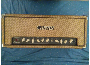 Carvin VT 50 head (3705)