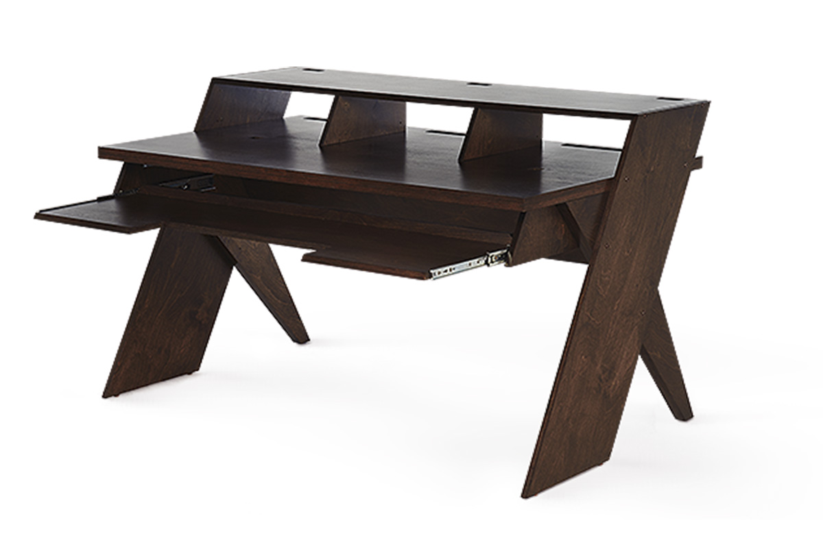 Output Platform   Web   Product Kodiak Brown with Tray