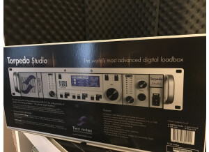 Two Notes Audio Engineering Torpedo Studio (87139)