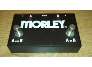 Morley ABY Selector / Combiner (63284)