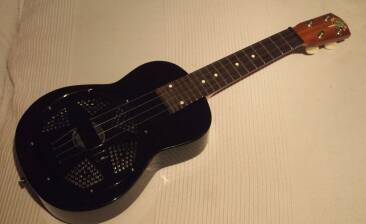 Beltona The Blue Uke #1 Concert