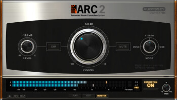 ikc L ARC 25 Correction Monitor Window ikc L ARC 25 Correction Monitor Window