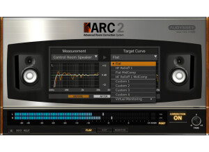 ikc L ARC 25 Correction Curve