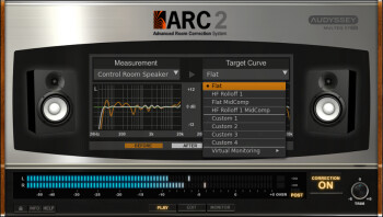 ikc L ARC 25 Correction Curve ikc L ARC 25 Correction Curve