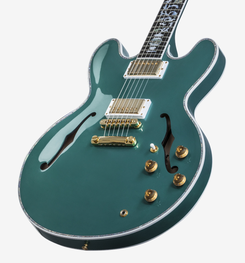 Gibson ES-335 Ultima : Gibson ES-335 Ultima (61086)